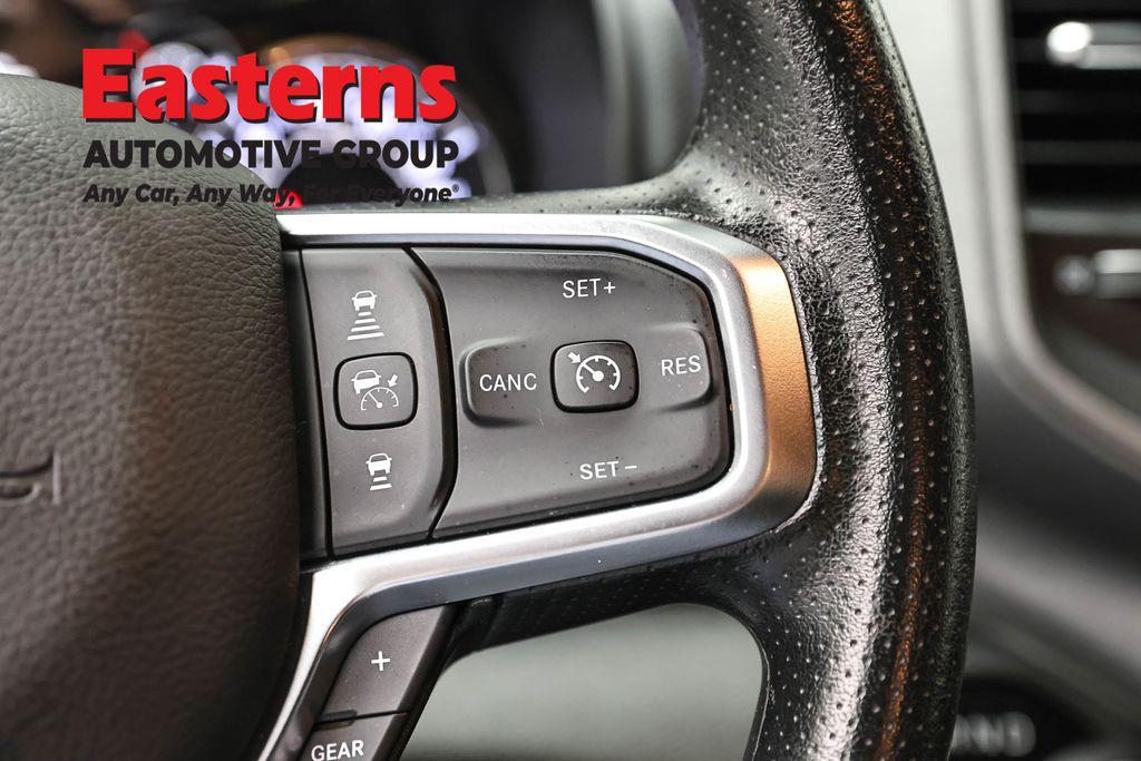 used 2025 Ram 1500 car, priced at $35,749