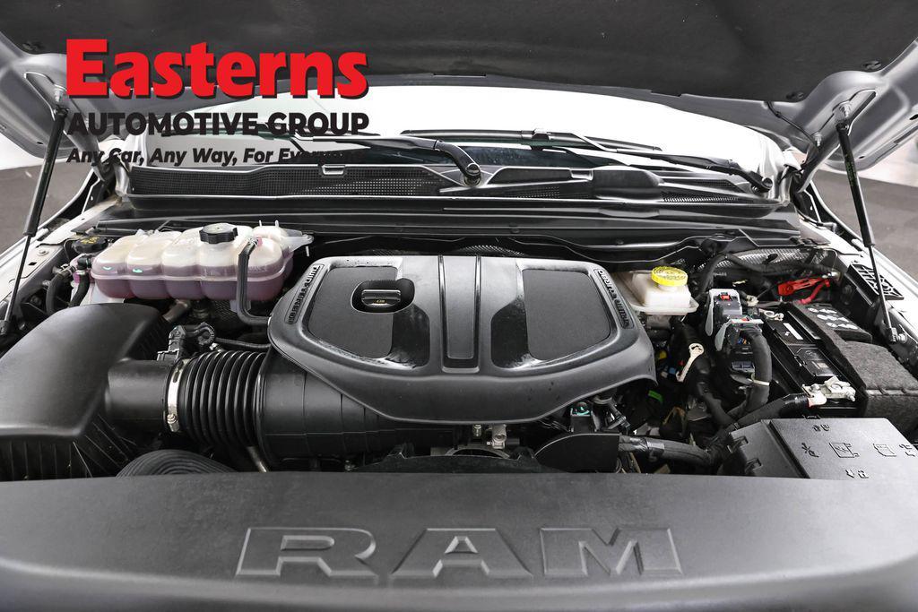 used 2025 Ram 1500 car, priced at $35,749