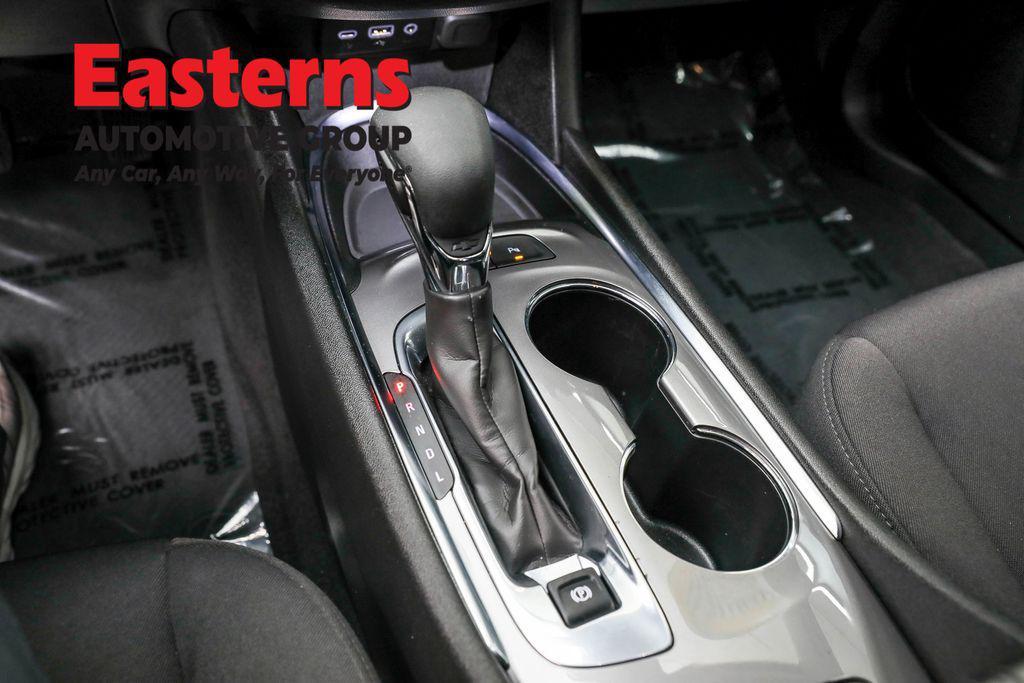 used 2024 Chevrolet Malibu car, priced at $19,490