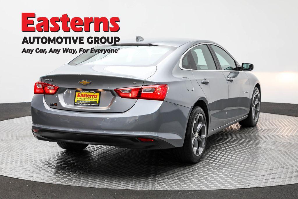 used 2024 Chevrolet Malibu car, priced at $19,490