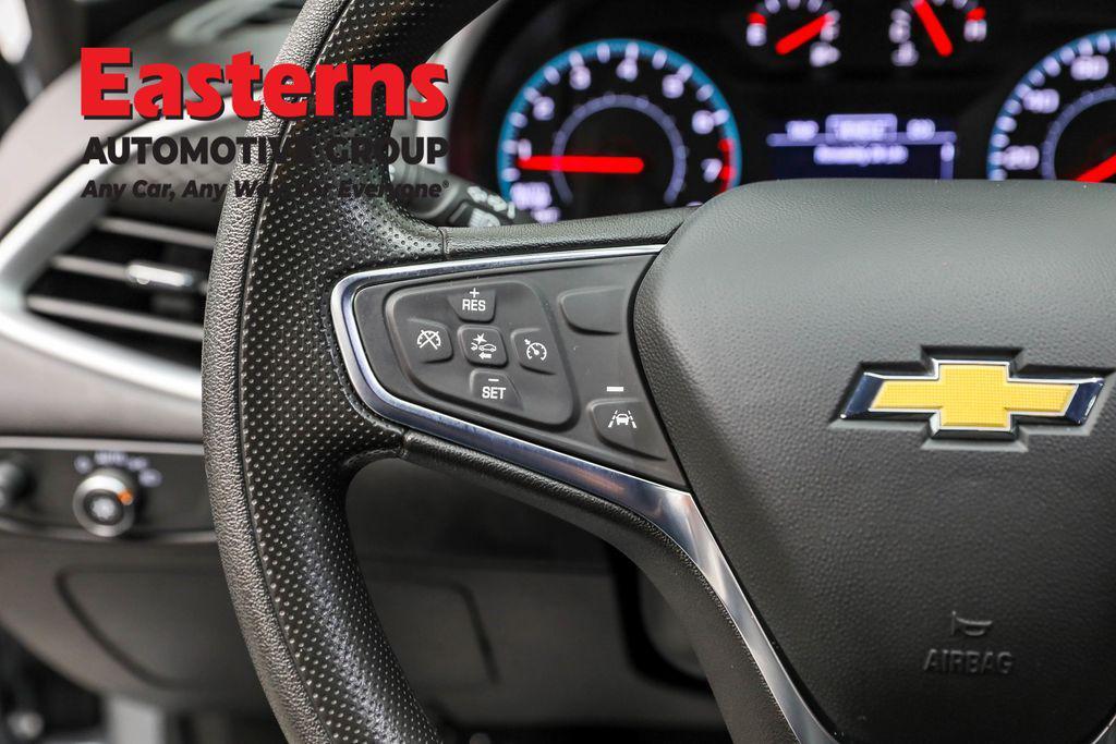 used 2024 Chevrolet Malibu car, priced at $19,490