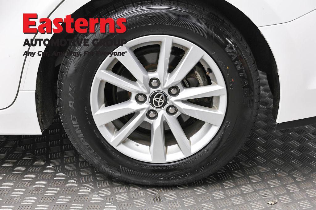 used 2025 Toyota Camry car, priced at $26,490