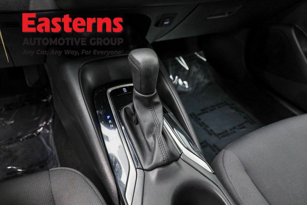 used 2024 Toyota Corolla car, priced at $18,750