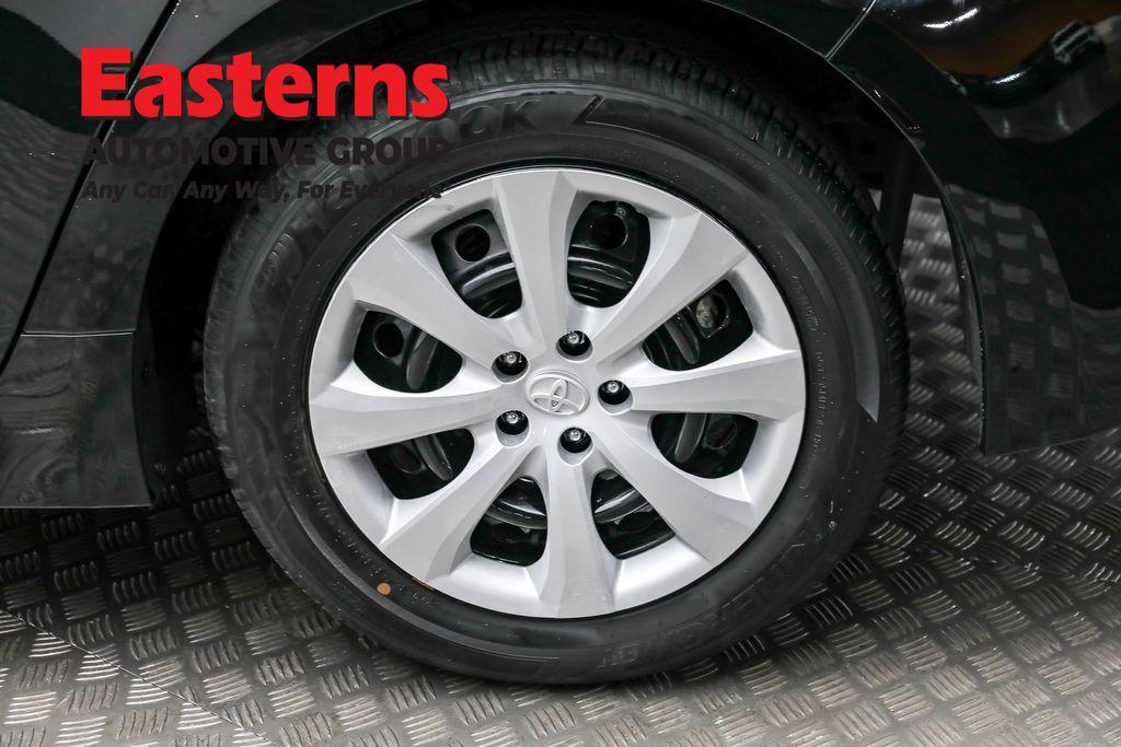 used 2024 Toyota Corolla car, priced at $18,750