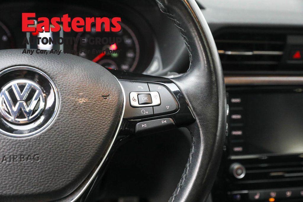 used 2020 Volkswagen Passat car, priced at $22,490