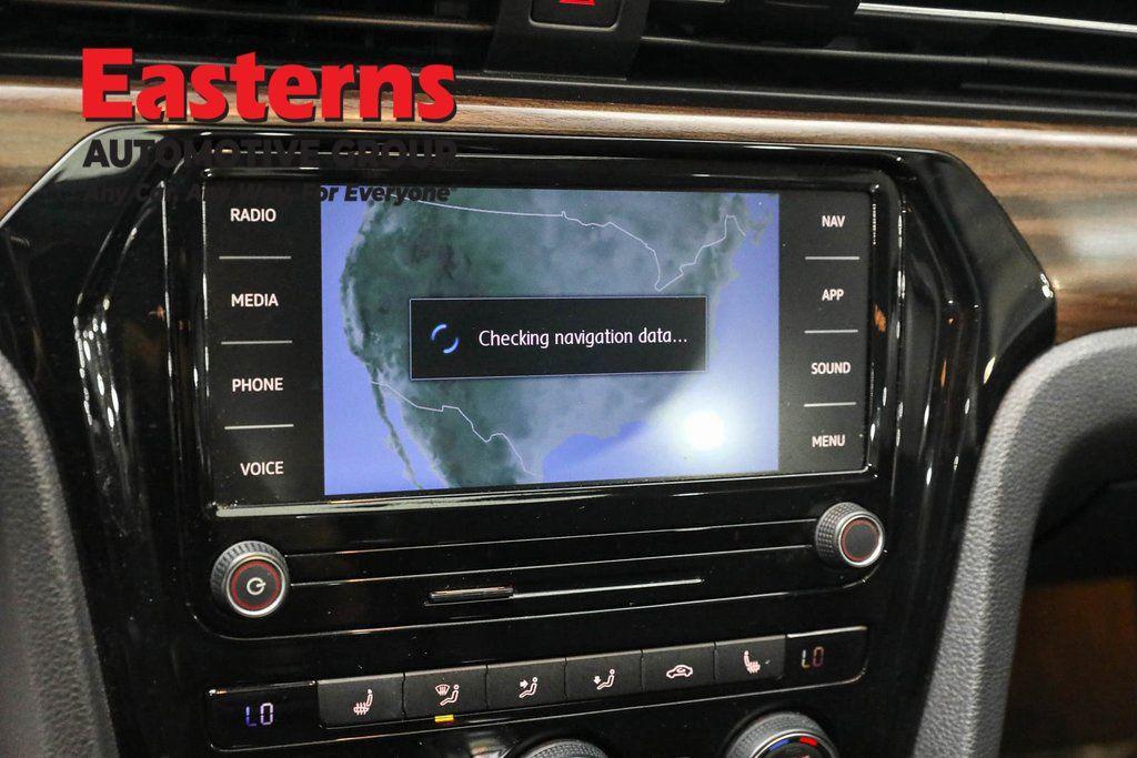 used 2020 Volkswagen Passat car, priced at $22,490