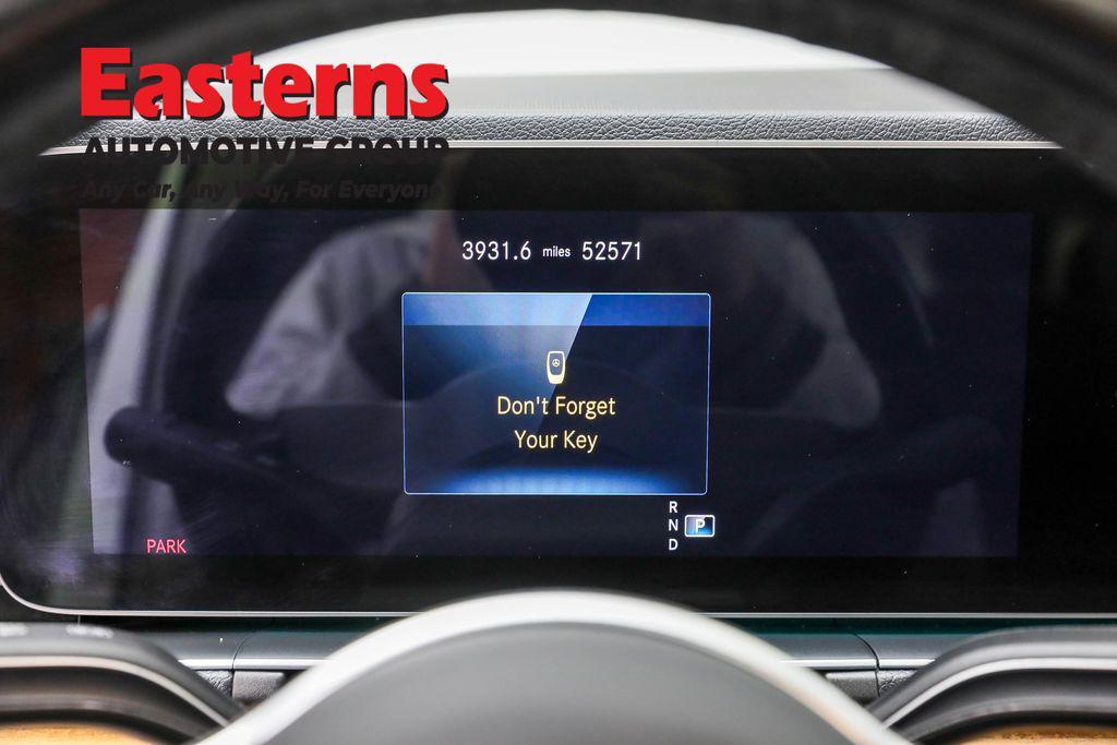 used 2023 Mercedes-Benz GLE 350 car, priced at $42,950