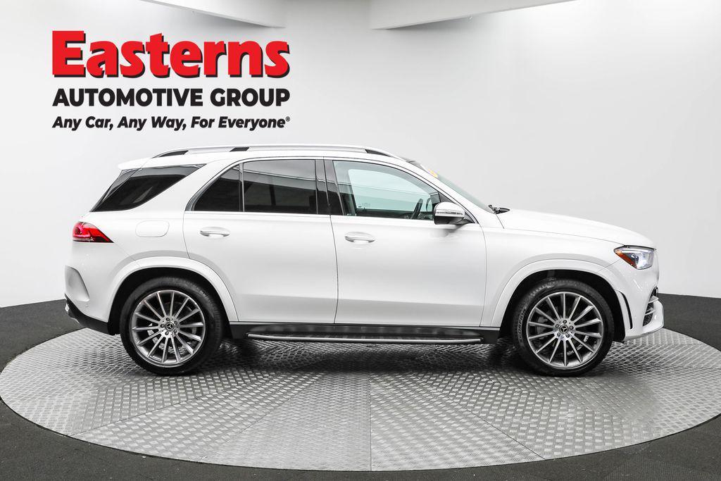 used 2023 Mercedes-Benz GLE 350 car, priced at $42,950