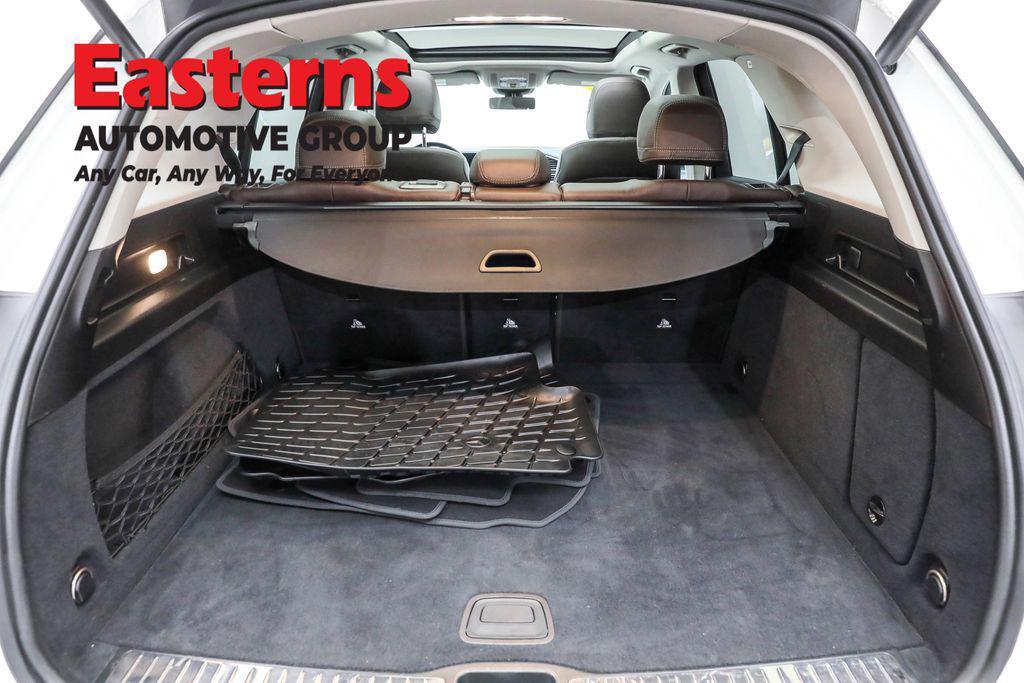 used 2023 Mercedes-Benz GLE 350 car, priced at $42,950