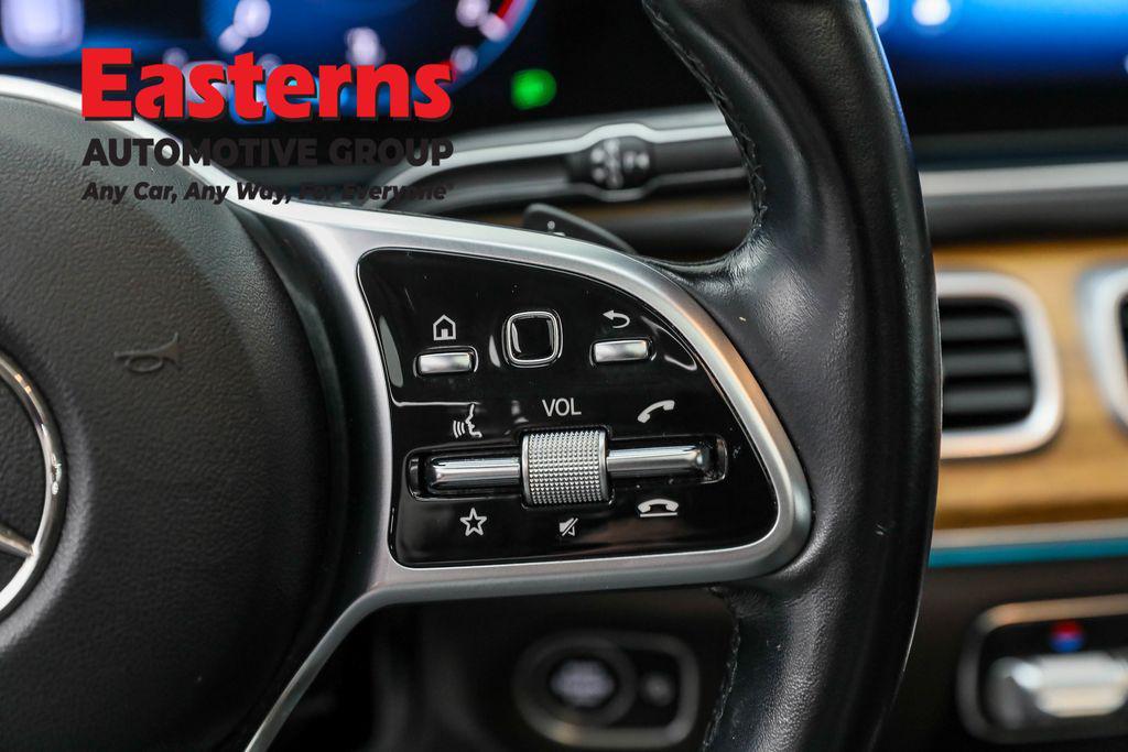 used 2023 Mercedes-Benz GLE 350 car, priced at $42,950