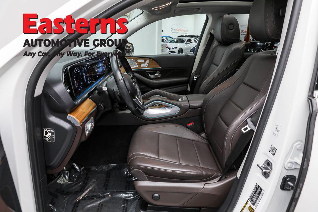 used 2023 Mercedes-Benz GLE 350 car, priced at $42,950