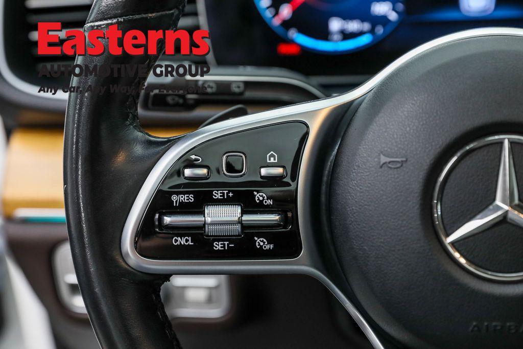 used 2023 Mercedes-Benz GLE 350 car, priced at $42,950