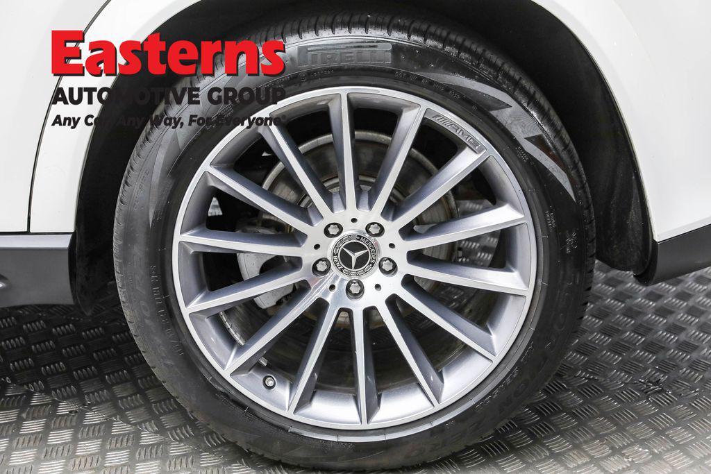 used 2023 Mercedes-Benz GLE 350 car, priced at $42,950