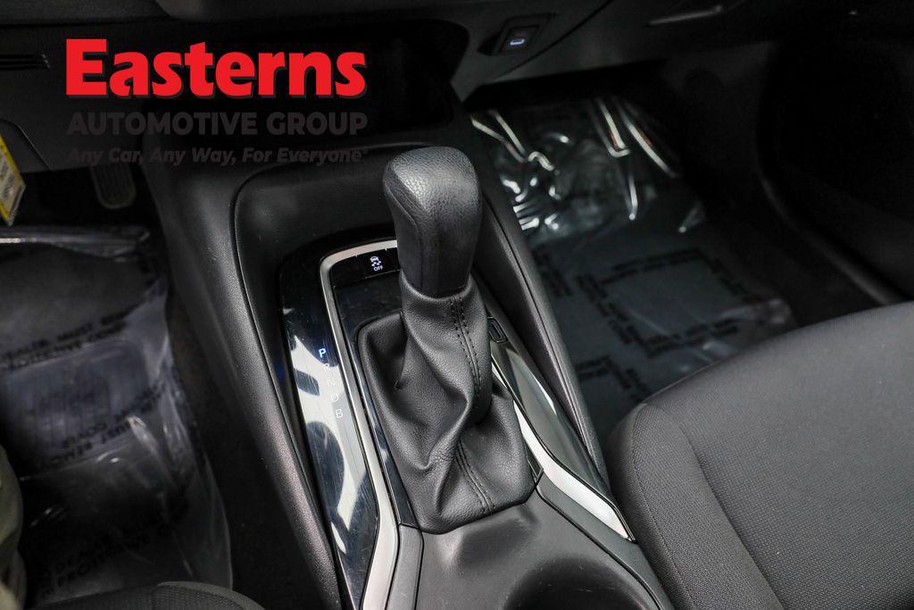 used 2024 Toyota Corolla car, priced at $18,950