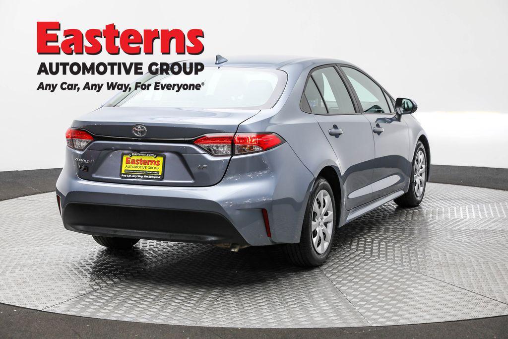 used 2024 Toyota Corolla car, priced at $18,950