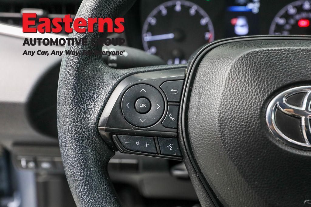 used 2024 Toyota Corolla car, priced at $18,950