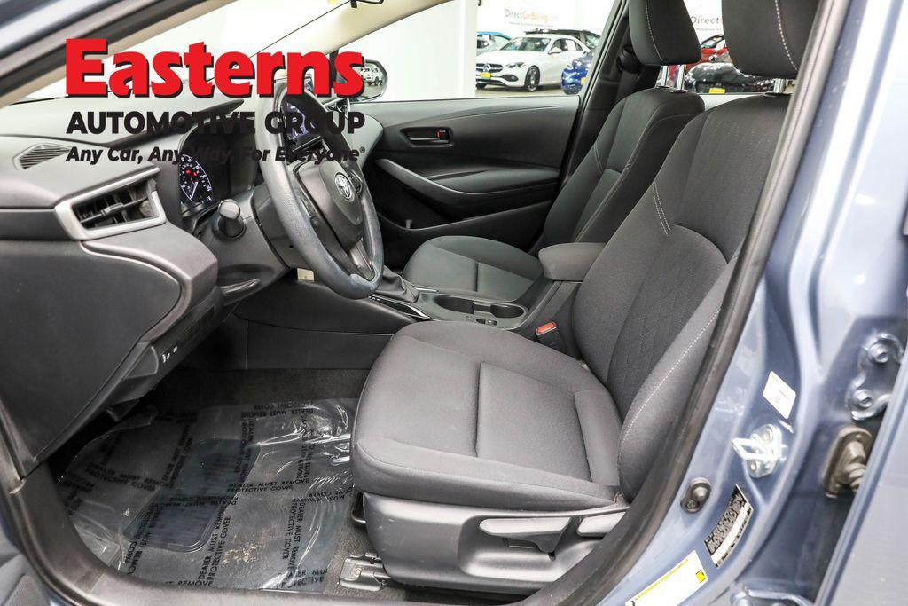 used 2024 Toyota Corolla car, priced at $18,950