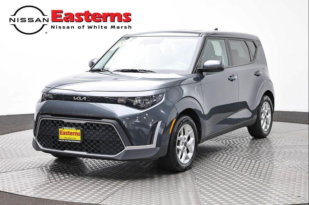 used 2025 Kia Soul car