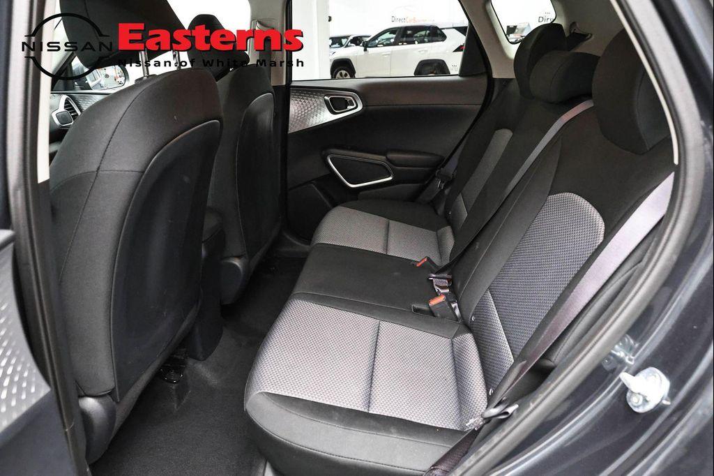 used 2025 Kia Soul car