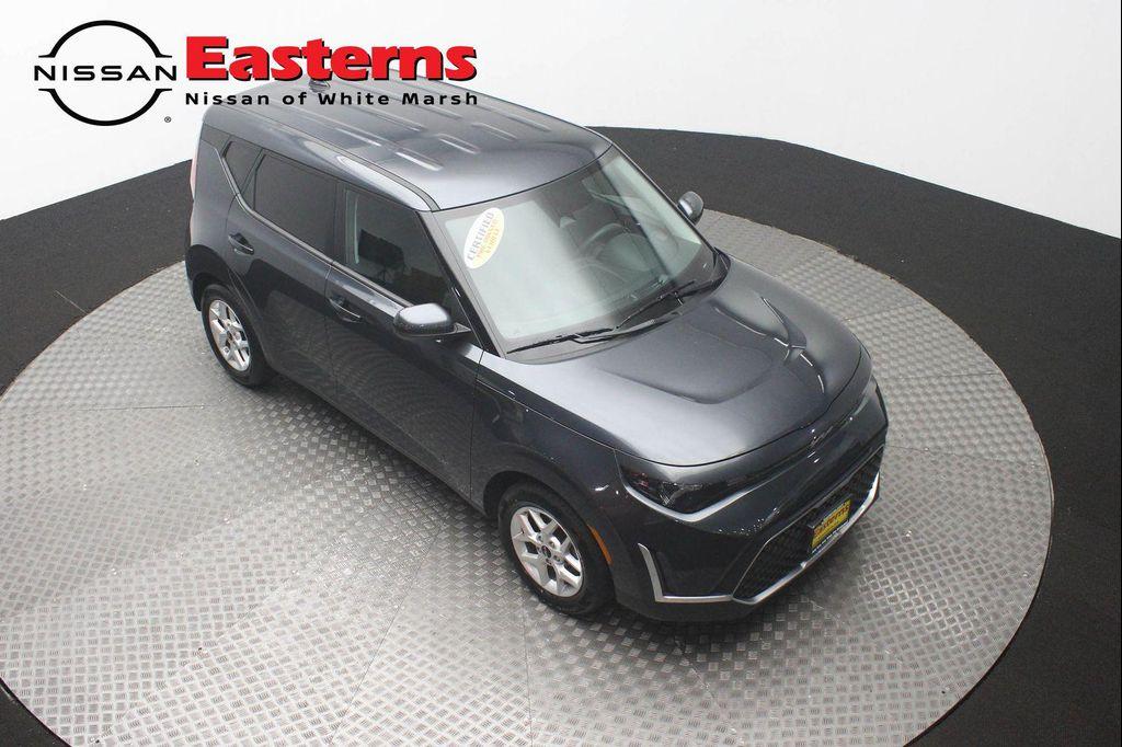 used 2025 Kia Soul car