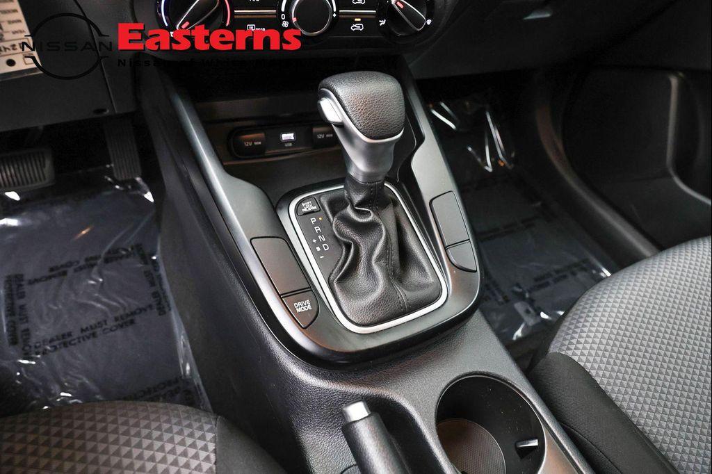 used 2025 Kia Soul car
