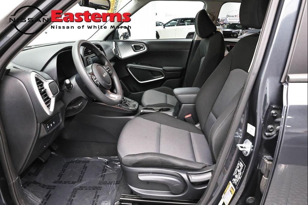 used 2025 Kia Soul car