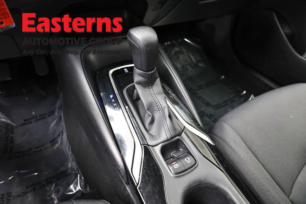used 2022 Toyota Corolla car, priced at $18,524