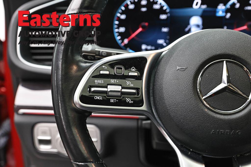 used 2023 Mercedes-Benz GLE 450 car, priced at $48,749