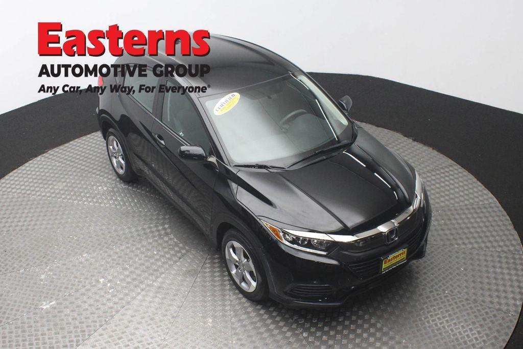used 2020 Honda HR-V car, priced at $20,749