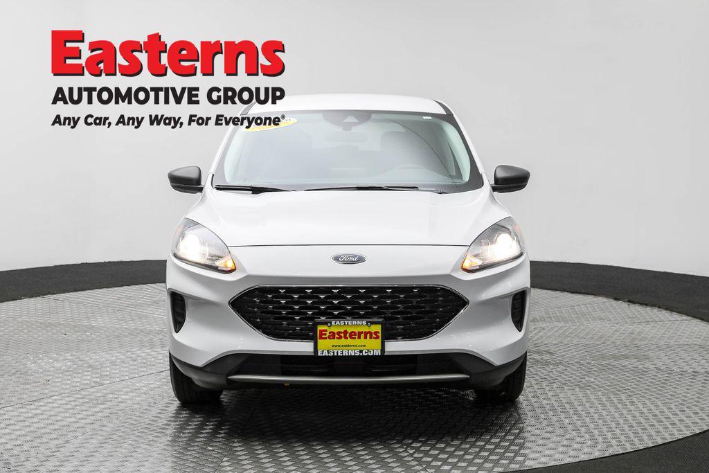 used 2022 Ford Escape car, priced at $21,490