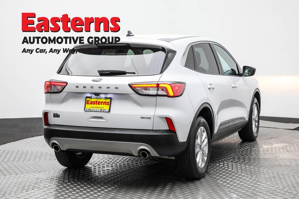 used 2022 Ford Escape car, priced at $21,490