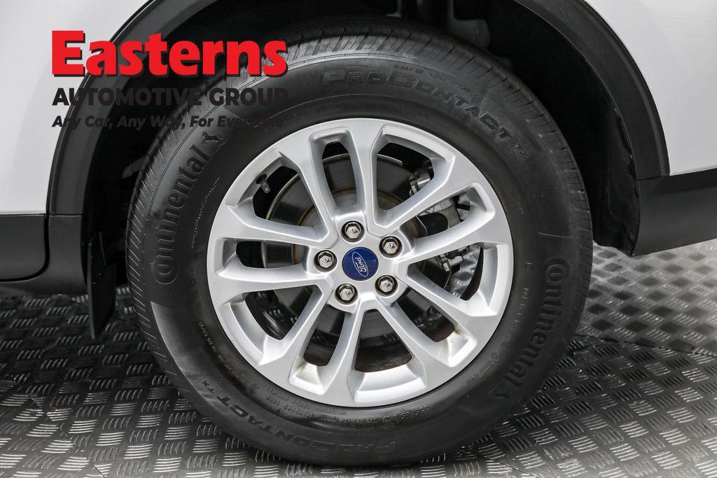 used 2022 Ford Escape car, priced at $21,490