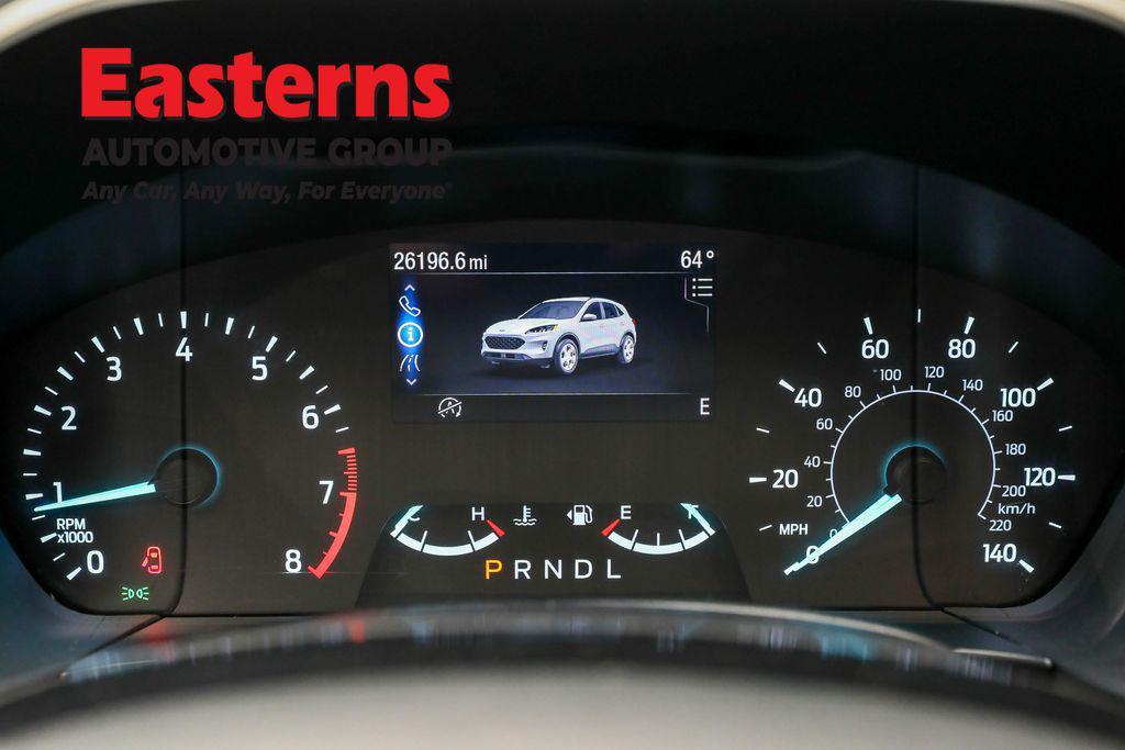 used 2022 Ford Escape car, priced at $21,490