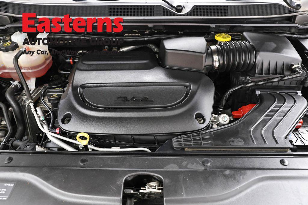 used 2022 Chrysler Voyager car, priced at $21,175