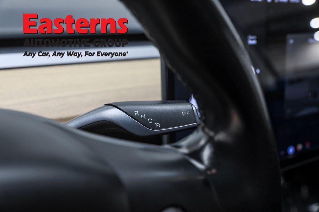 used 2018 Tesla Model 3 car, priced at $17,490