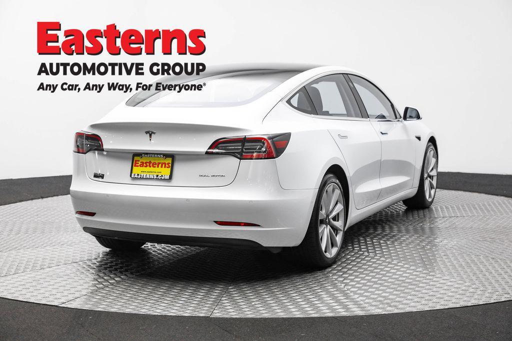used 2018 Tesla Model 3 car, priced at $17,490