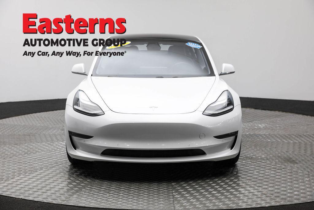 used 2018 Tesla Model 3 car, priced at $17,490