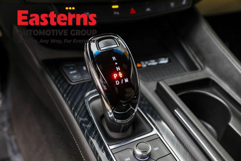 used 2024 Cadillac CT5 car, priced at $33,475