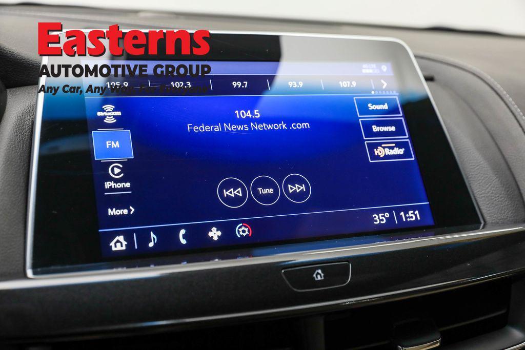 used 2024 Cadillac CT5 car, priced at $33,475