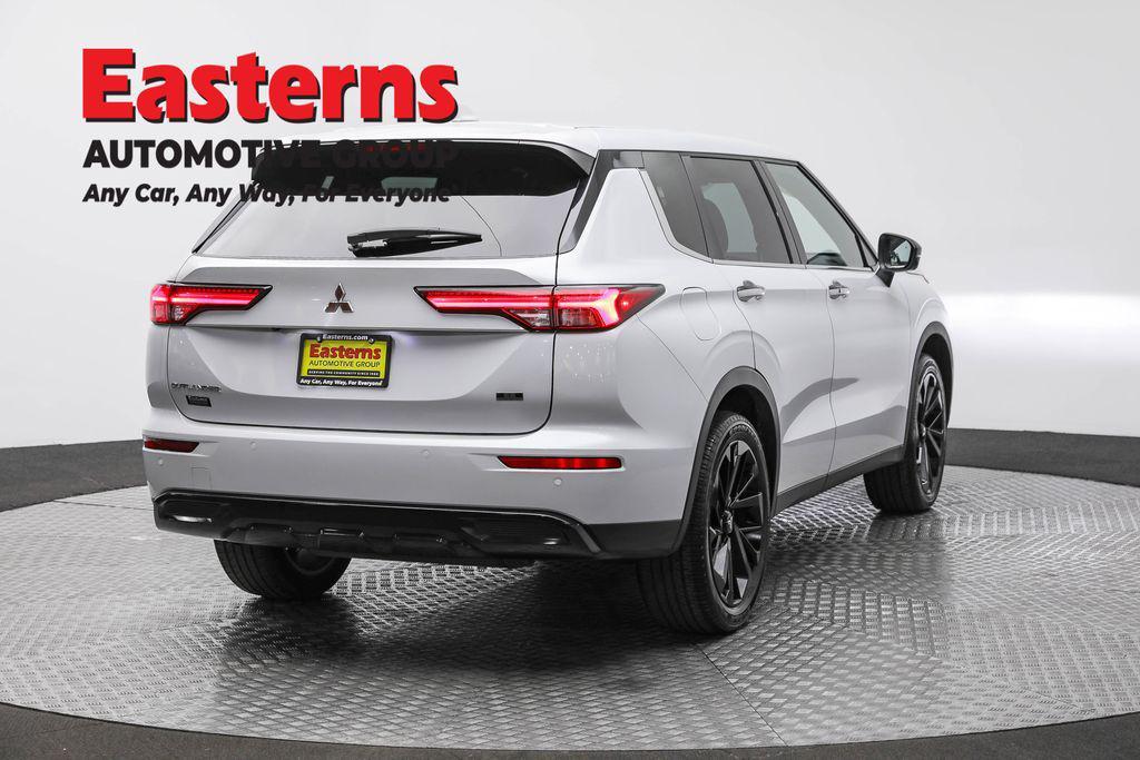 used 2023 Mitsubishi Outlander car, priced at $21,950