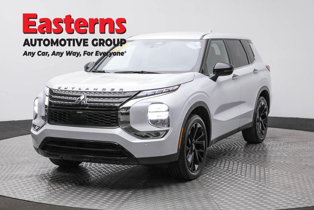 used 2023 Mitsubishi Outlander car, priced at $21,950