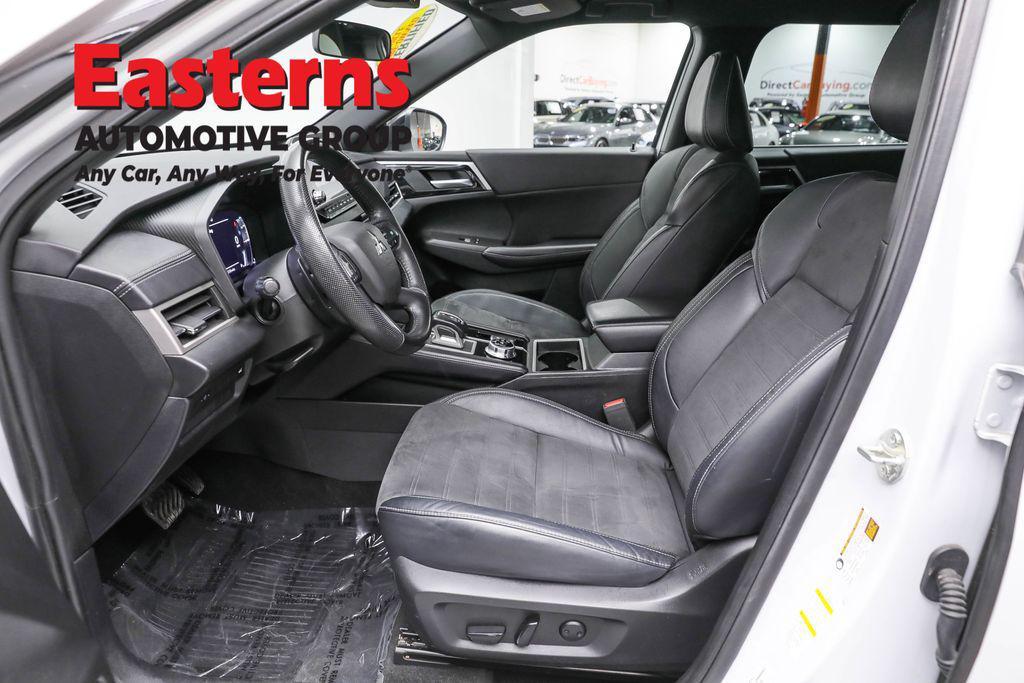 used 2023 Mitsubishi Outlander car, priced at $21,950