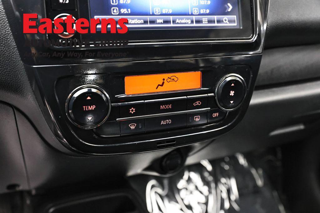 used 2024 Mitsubishi Mirage G4 car, priced at $15,375