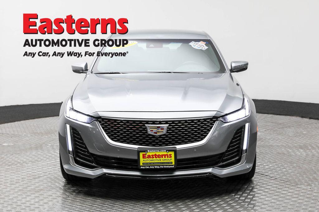 used 2023 Cadillac CT5 car, priced at $29,775