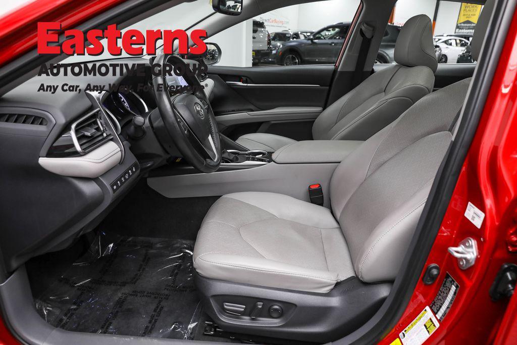 used 2023 Toyota Camry car, priced at $25,750