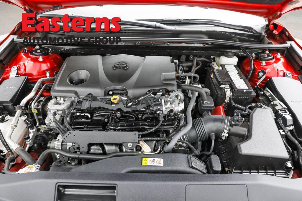used 2023 Toyota Camry car, priced at $25,750
