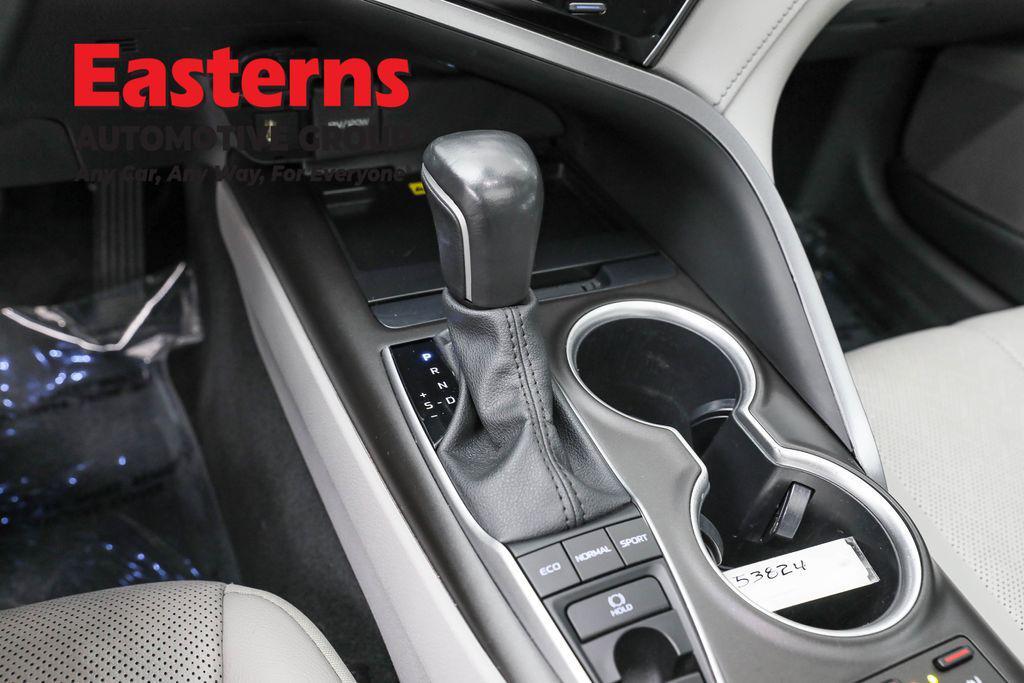 used 2023 Toyota Camry car, priced at $25,750