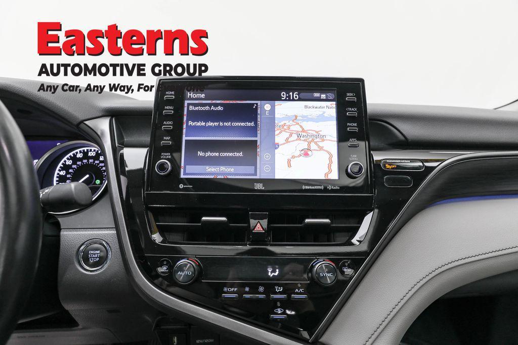 used 2023 Toyota Camry car, priced at $25,750