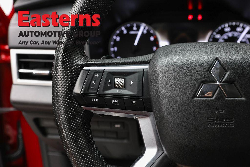 used 2025 Mitsubishi Outlander car, priced at $28,289
