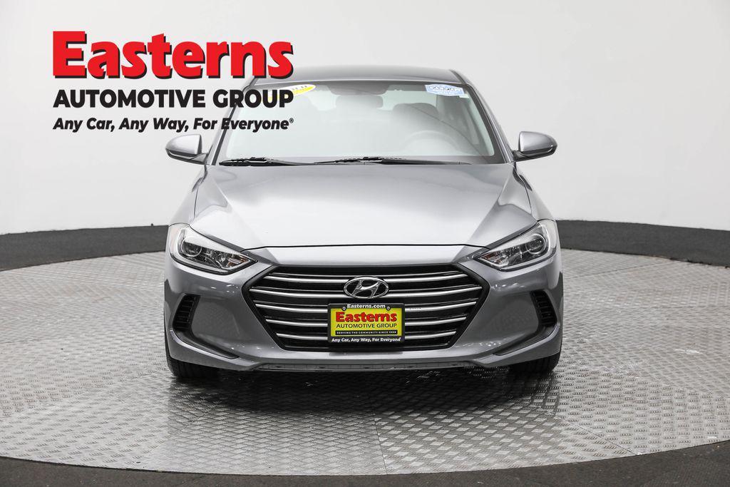 used 2017 Hyundai Elantra car, priced at $10,475